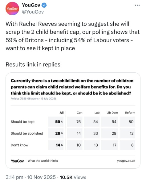 Labour isn't working - Thread 18