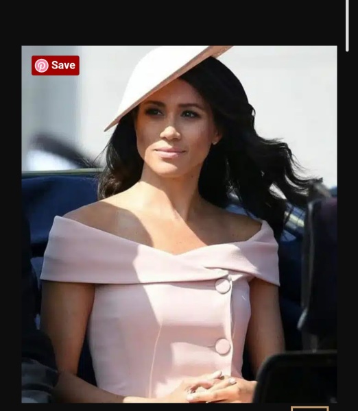 Harry appreciates a red dress ...