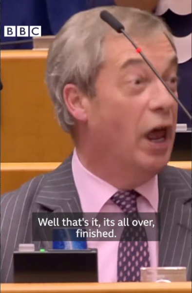 Brexit mega thread part 15a - looking forwards