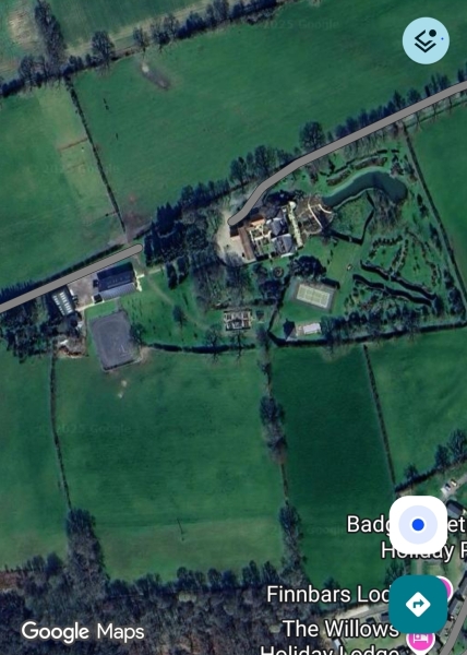 Omaze Yorkshire House 2025