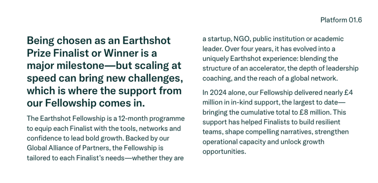 Prince William's Earthshot Prize and Venture Capital Firm 500 Global Announce Strategic Partnership to Advance Climate Innovation in Emerging Markets