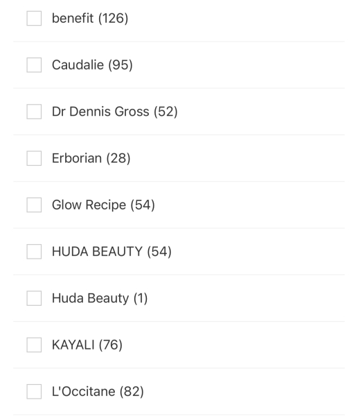Beauty chat - freebies/gifts with purchase/offers THREAD SIX