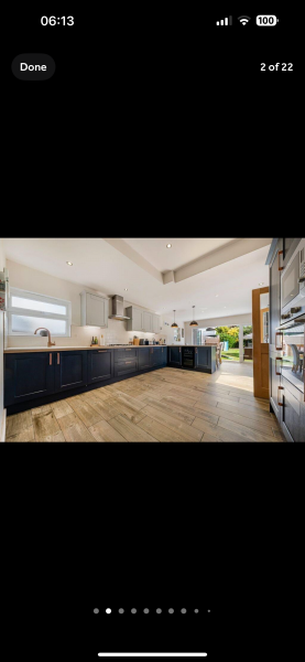 What would you do with my kitchen?