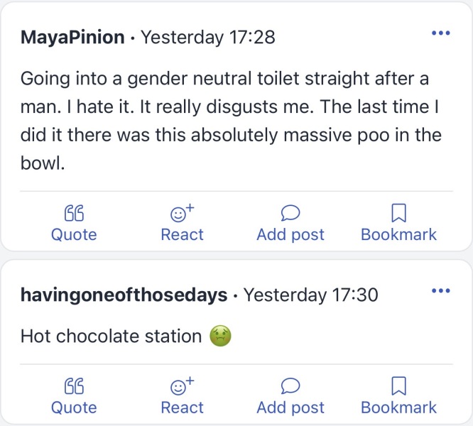 Strange things that give you a kind of "ick" in everyday life