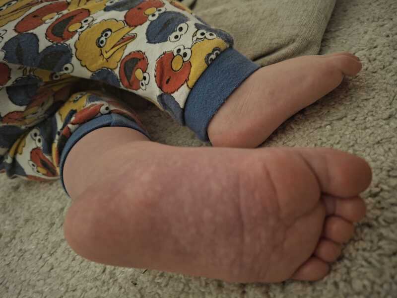 Any idea what this could be?