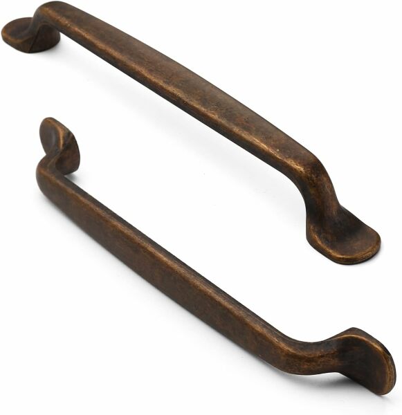Kitchen unit handles