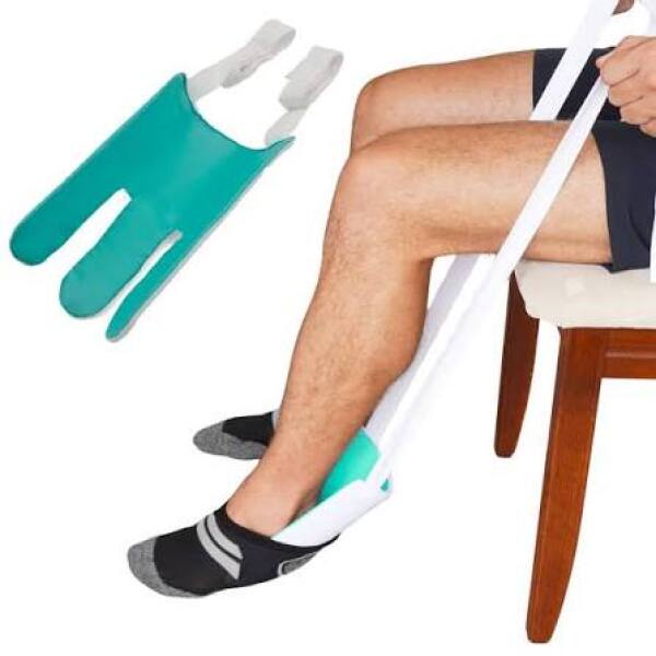 Can anyone recommend a Sock Aid and Grabber tool? (about to have hip replacement op)