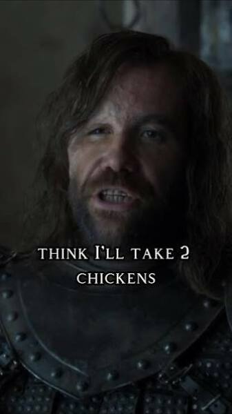 ‘Just the meat for me please’ Sunday Lunch issue ’