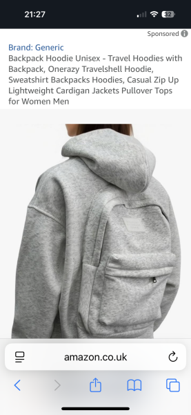 Multi pocket travel gilet for flight