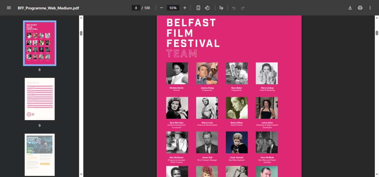 Sara Morrison v BFF - thread 5