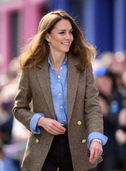 Kate weight loss