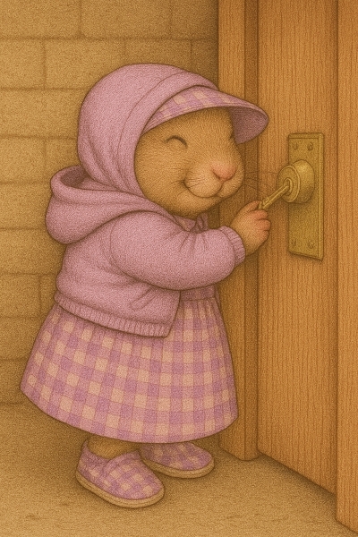 The Bluestocking: All You Need to Know About Risk Assessments, Jazz Hands, Battenberg and Sourdough (But Were Afraid to Ask) - and gerbils. Lots and lots of gerbils.