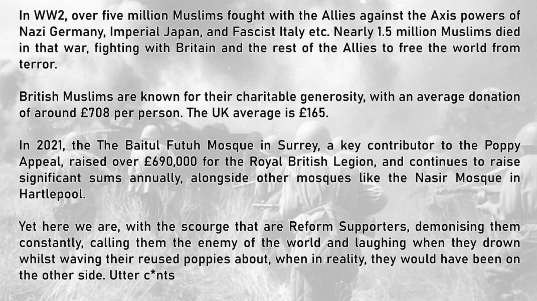 Thread 36 Starmer - Triggered by ads and Da iawn, Caerffili.