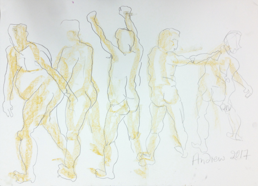 Any Guys Here do Life Modelling?