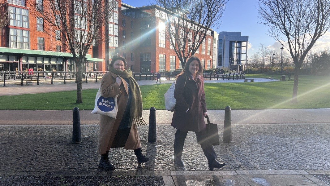 Sara Morrison v BFF - thread 5