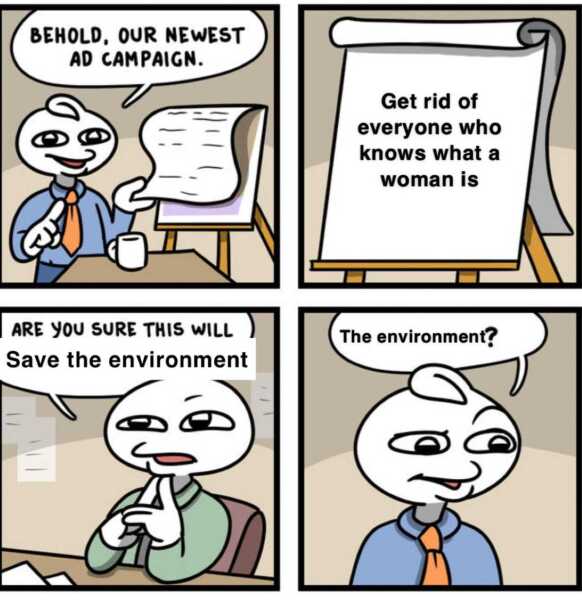 Anyone wanting to support greens but really stuck on their trans beliefs and policies?