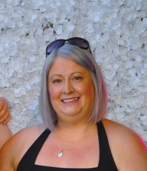 Grey hair