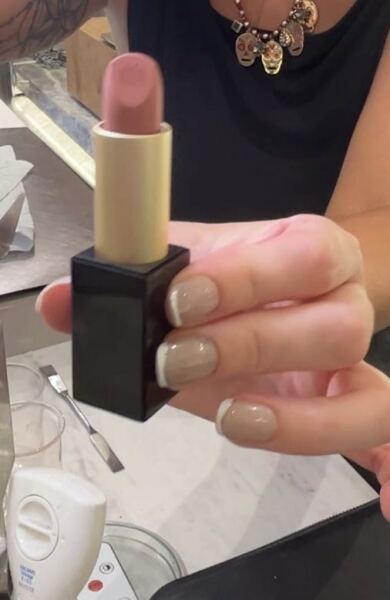 Help me find a similar lipstick for my very old lipstick.