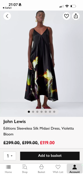 I need this dress in a 14!
