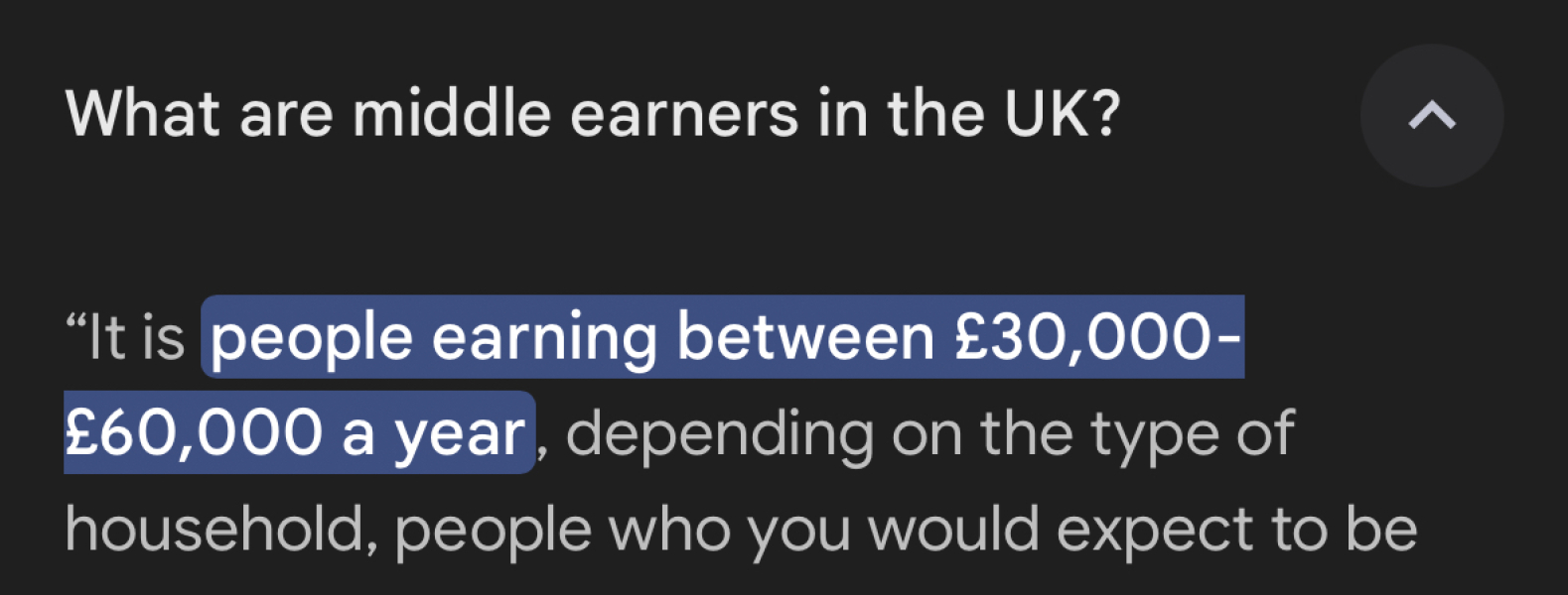 Absolutely rinsed in this budget - almost £1k a year worse off.