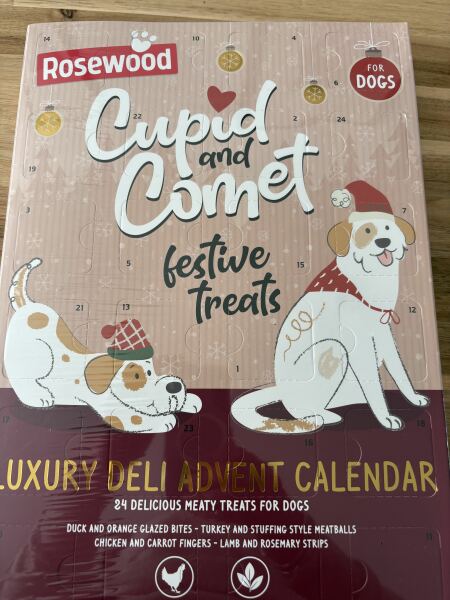 Does anyone give their pets a Christmas dinner (or Sunday roast?)