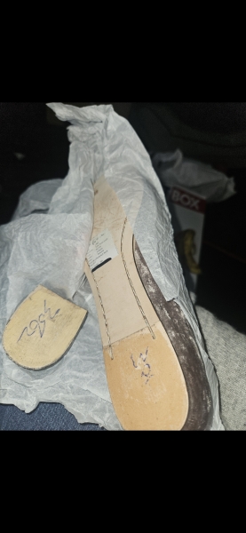 Vinted. What would you do?