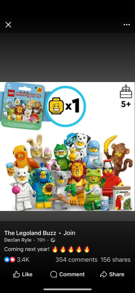 To show me your LEGO collection- Part 2