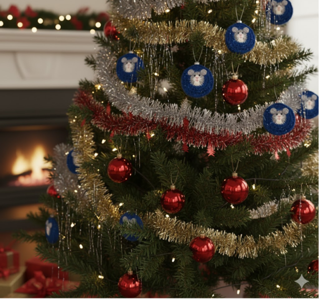 The Bluestocking - Raiders of the Lost Sparp