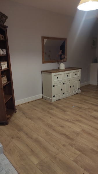 How would you style this room?