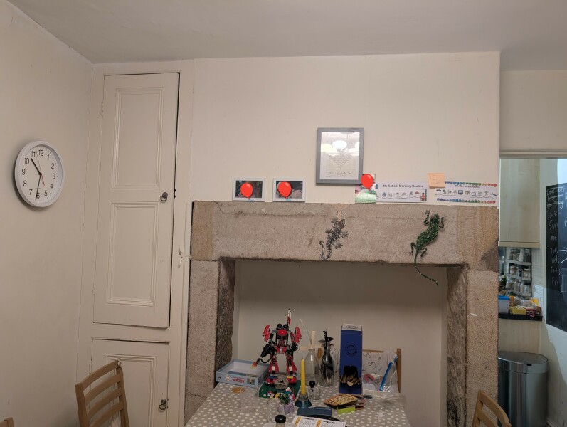 Show me your lovely but TINY kitchens in Victorian houses