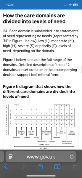 Mum has dementia. Disagreement with Social Services about level of care required
