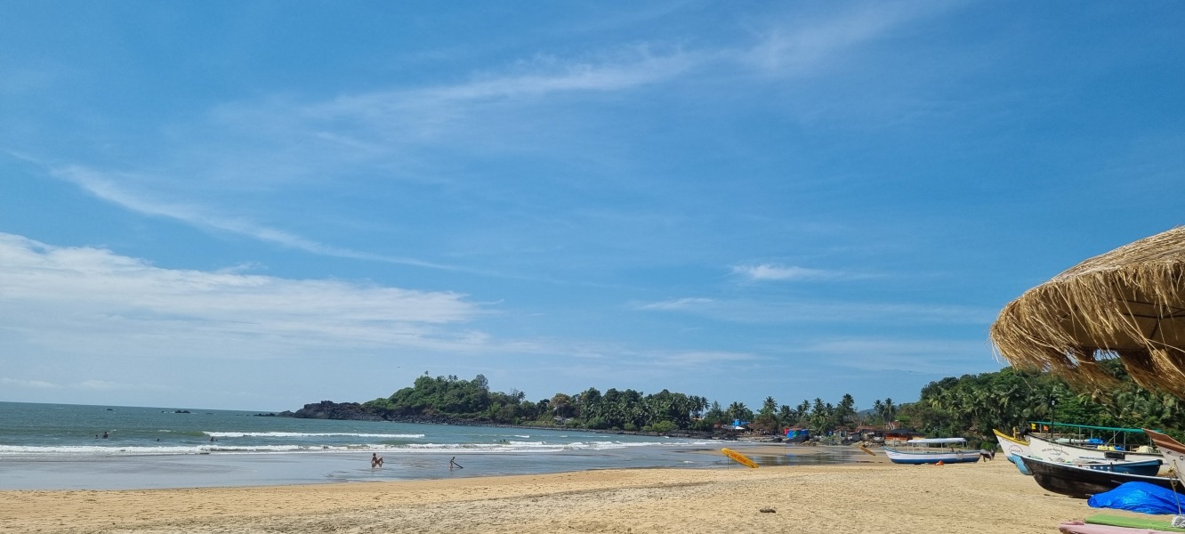 Talk to me about Goa....
