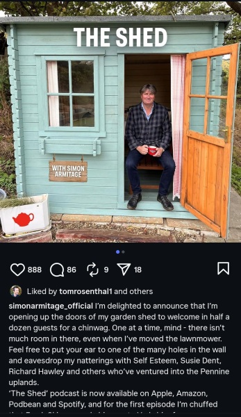 Thread 19: To feel disappointed after reading this in The Observer about the author and her husband from The Salt Path book and film?