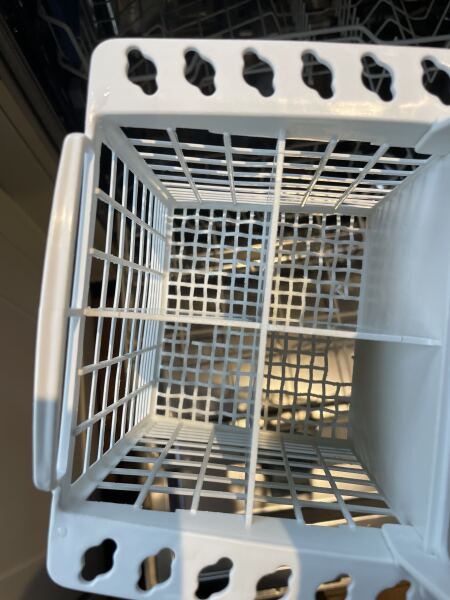 Look at my stupid new cooker
