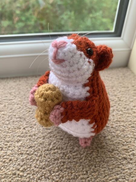 The Bluestocking: All You Need to Know About Risk Assessments, Jazz Hands, Battenberg and Sourdough (But Were Afraid to Ask) - and gerbils. Lots and lots of gerbils.