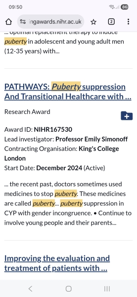 Why the NHS puberty blocker trial is appalling