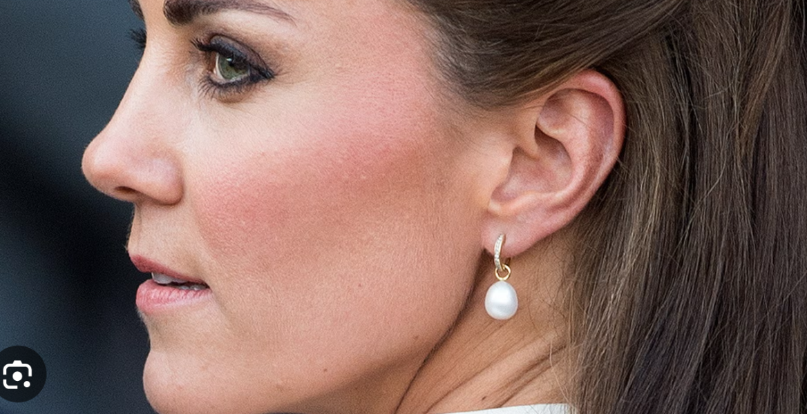 To Spend £1345 on a Set of Earrings ?