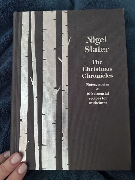 The Nigel Slater Christmas Chronicles readalong 2025 - Part 2