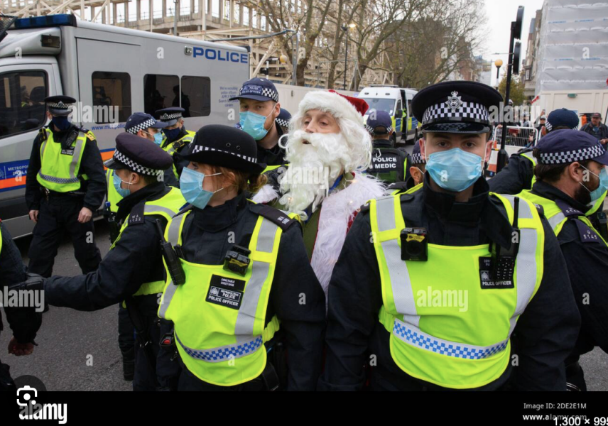 Our school has banned the word Christmas?