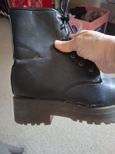 Cobbler recommendations for Boot repair