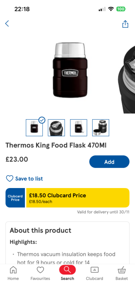 Food Flask for Kids - Recommendations?