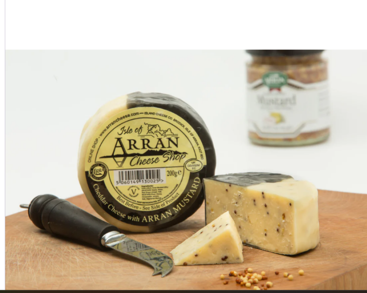 Christmas cheese board for 40