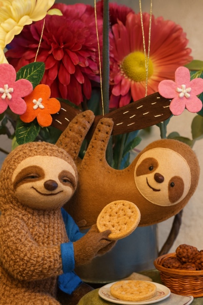 The Bluestocking: All You Need to Know About Risk Assessments, Jazz Hands, Battenberg and Sourdough (But Were Afraid to Ask) - and gerbils. Lots and lots of gerbils.