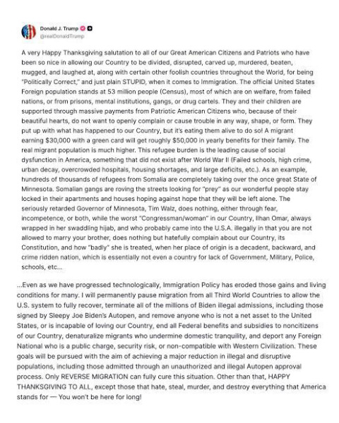 Cobwebs in Congress, Bigly Ballrooms, Tariff Tantrums, Dementia Denials - Trump Thread #150