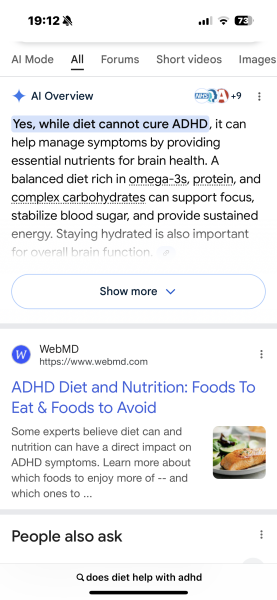 Does DS8 need adhd medication?