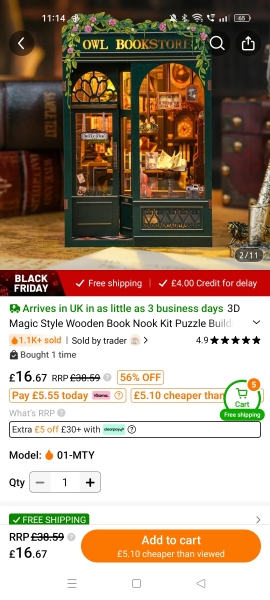 Gift ideas for book lovers