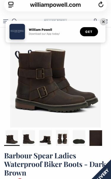 Odd reverse Dupe question: Boots