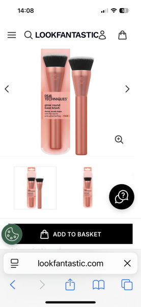 Foundation- do I need a brush?