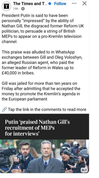 Thread 38 Starmer: Tax your Hamster