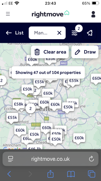 60k where/what to buy?